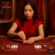 Playio - Live Baccarat Table Game