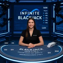 Playio - Live Blackjack - Evolution Gaming