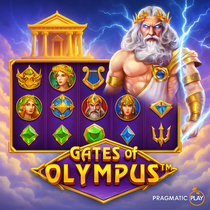 Playio - Gates of Olympus Slot Game