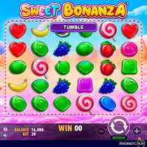 Playio - Sweet Bonanza Slot Game