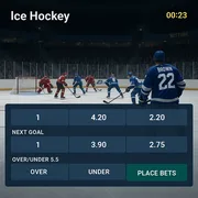 Playio - Hockey Betting - Norwegian Leagues
